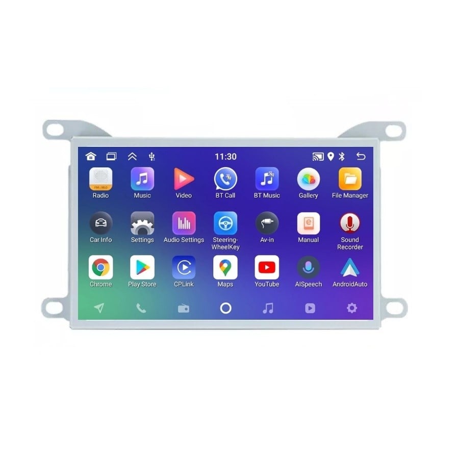 Navigatie dedicata cu Android Citroen DS5 2011 - 2018, 2GB RAM, Radio GPS Dual Zone, Display HD IPS 7