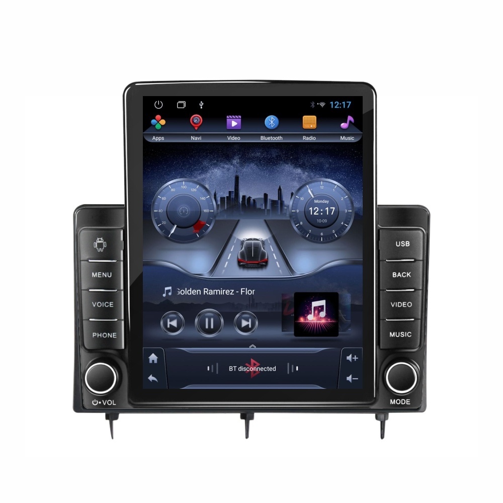 Navigatie dedicata cu Android Honda Civic XI dupa 2021, 2GB RAM, Radio GPS Dual Zone, Touchscreen IPS 9.7