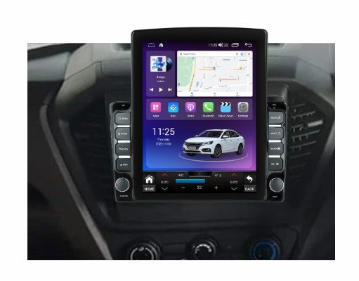 Navigatie dedicata cu Android Isuzu D-Max III dupa 2020, 8GB RAM, Radio GPS Dual Zone, Touchscreen IPS 9.7