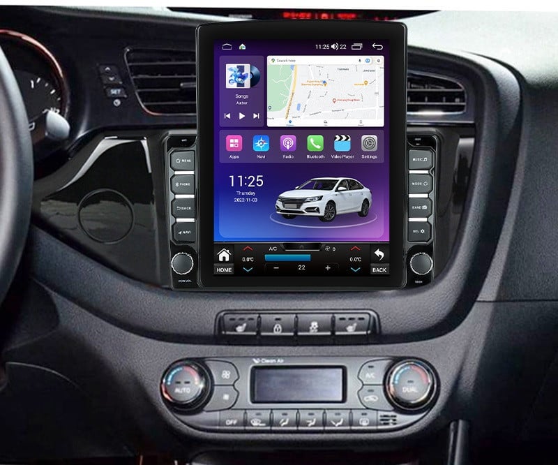 Navigatie dedicata cu Android KIA Ceed 2012 - 2018, 4GB RAM, Radio GPS Dual Zone, Touchscreen IPS 9.7