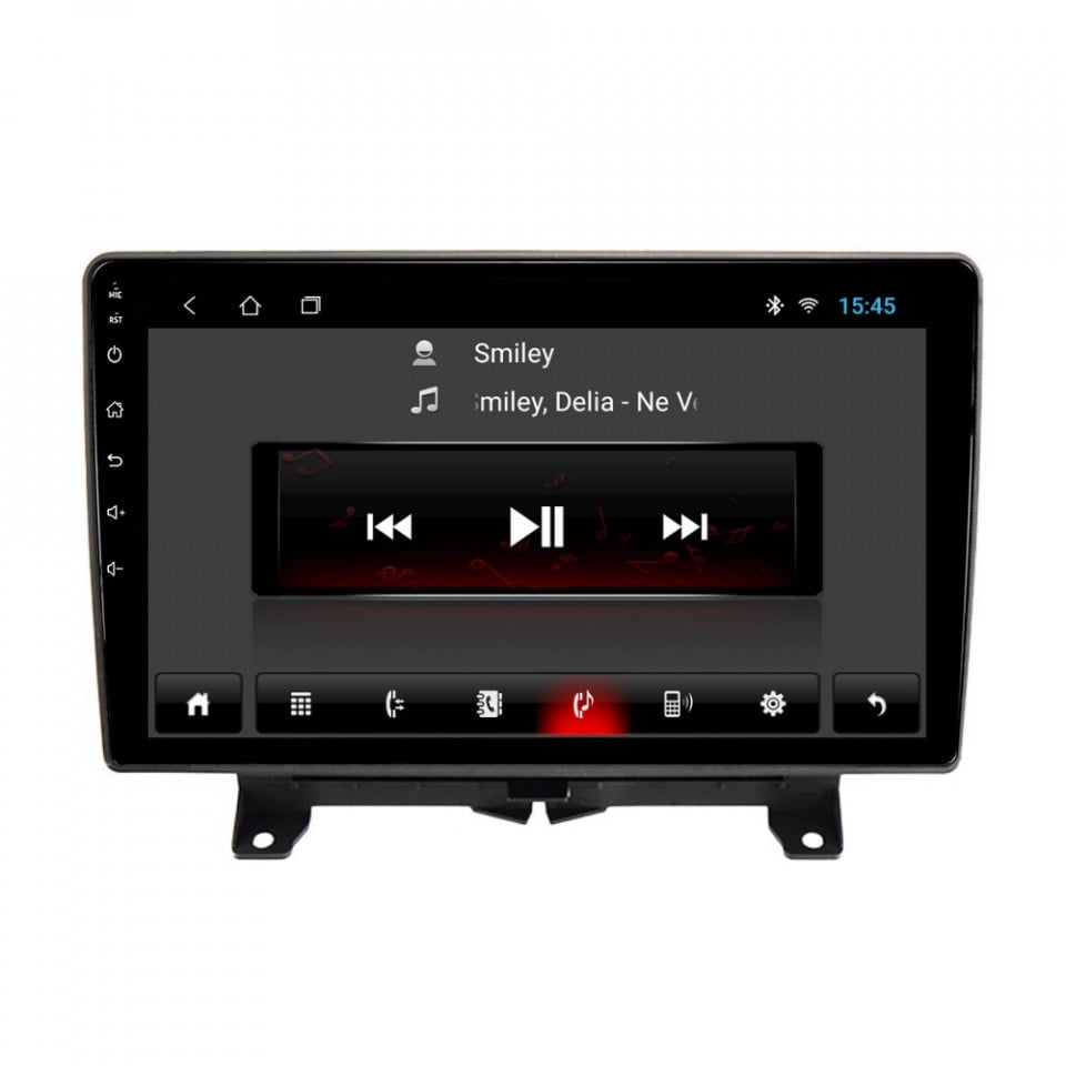 Navigatie dedicata cu Android Land Rover Range Rover Sport I 2005 - 2009, 2GB RAM, Radio GPS Dual Zone, Display HD IPS 9