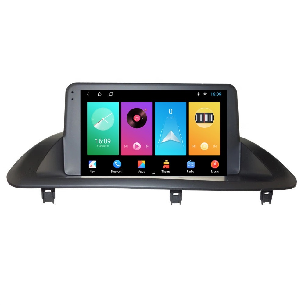 Navigatie dedicata cu Android Lexus CT 2011 - 2018, 1GB RAM, Radio GPS Dual Zone, Display HD IPS 9