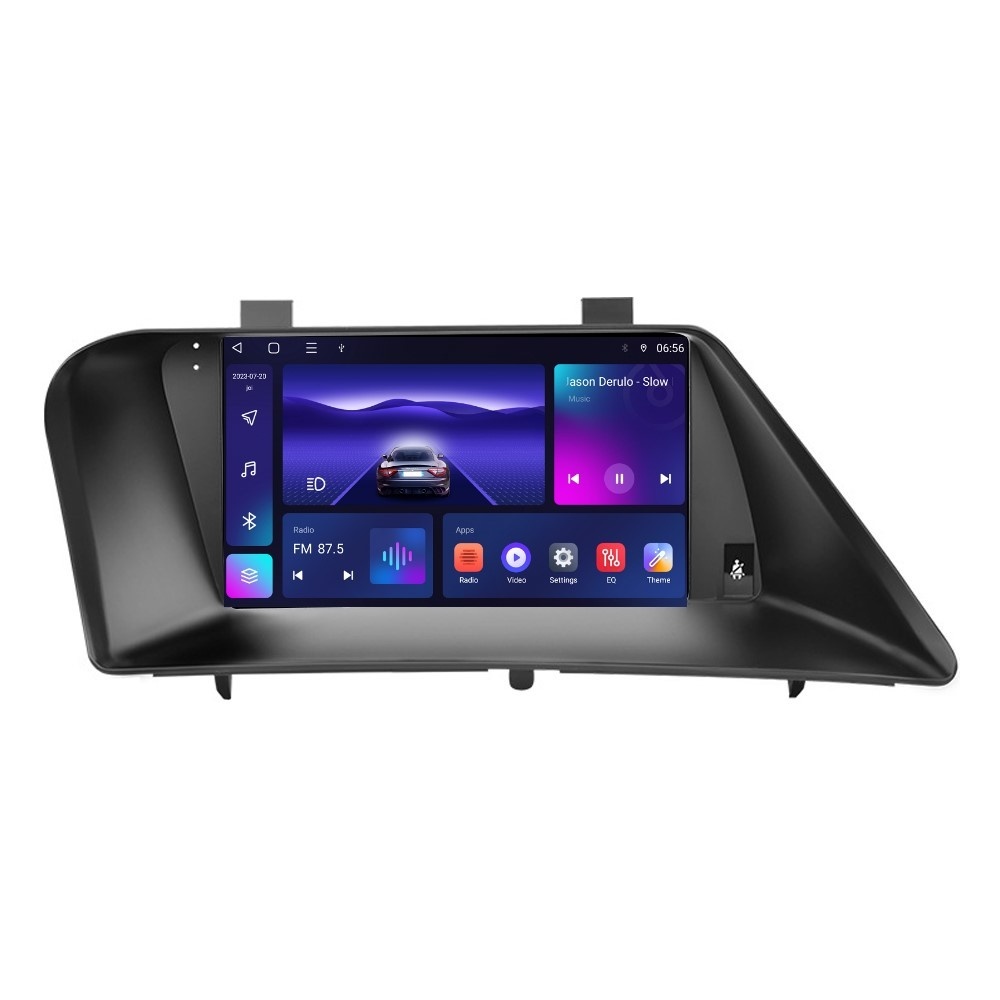 Navigatie dedicata cu Android Lexus LS 2006 - 2017, 4GB RAM, Radio GPS Dual Zone, Display HD IPS 9