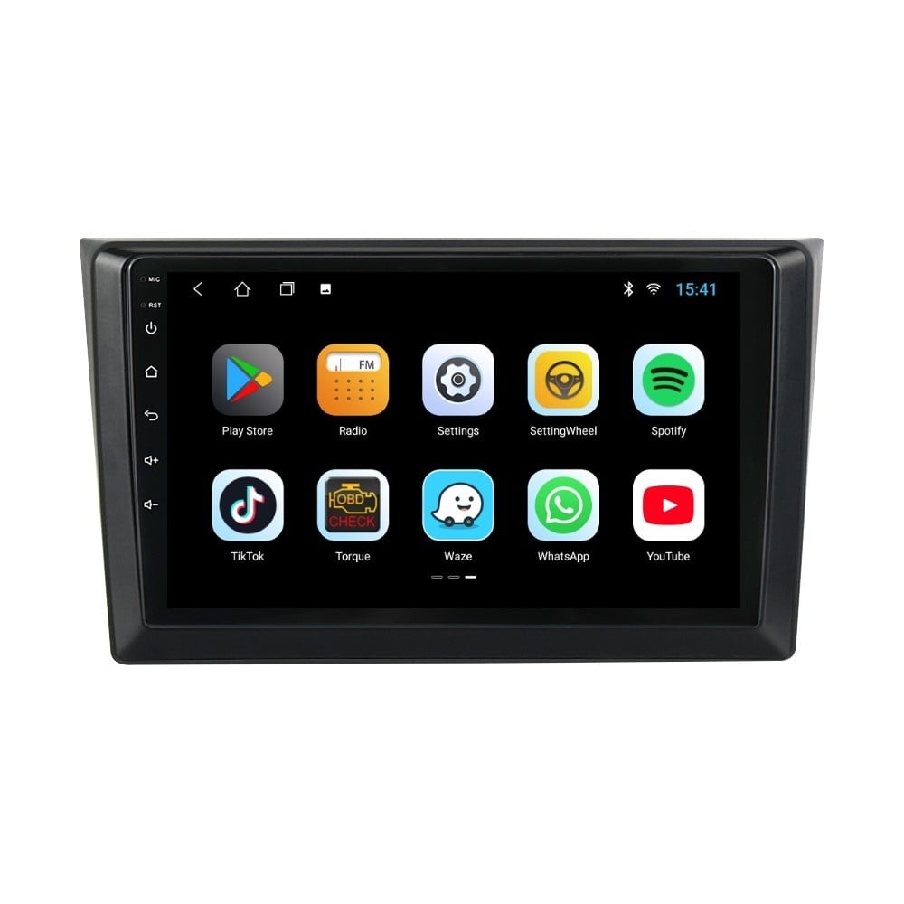 Navigatie dedicata cu Android Mazda CX-9 2006 - 2016, 2GB RAM, Radio GPS Dual Zone, Display HD IPS 10