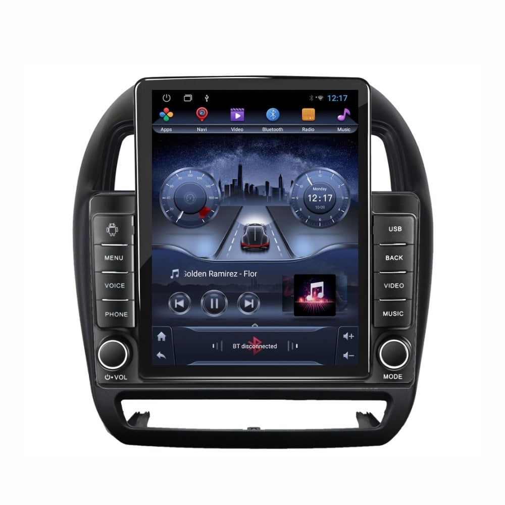 Navigatie dedicata cu Android Mitsubishi ASX 2016 - 2019, 2GB RAM, Radio GPS Dual Zone, Touchscreen IPS 9.7