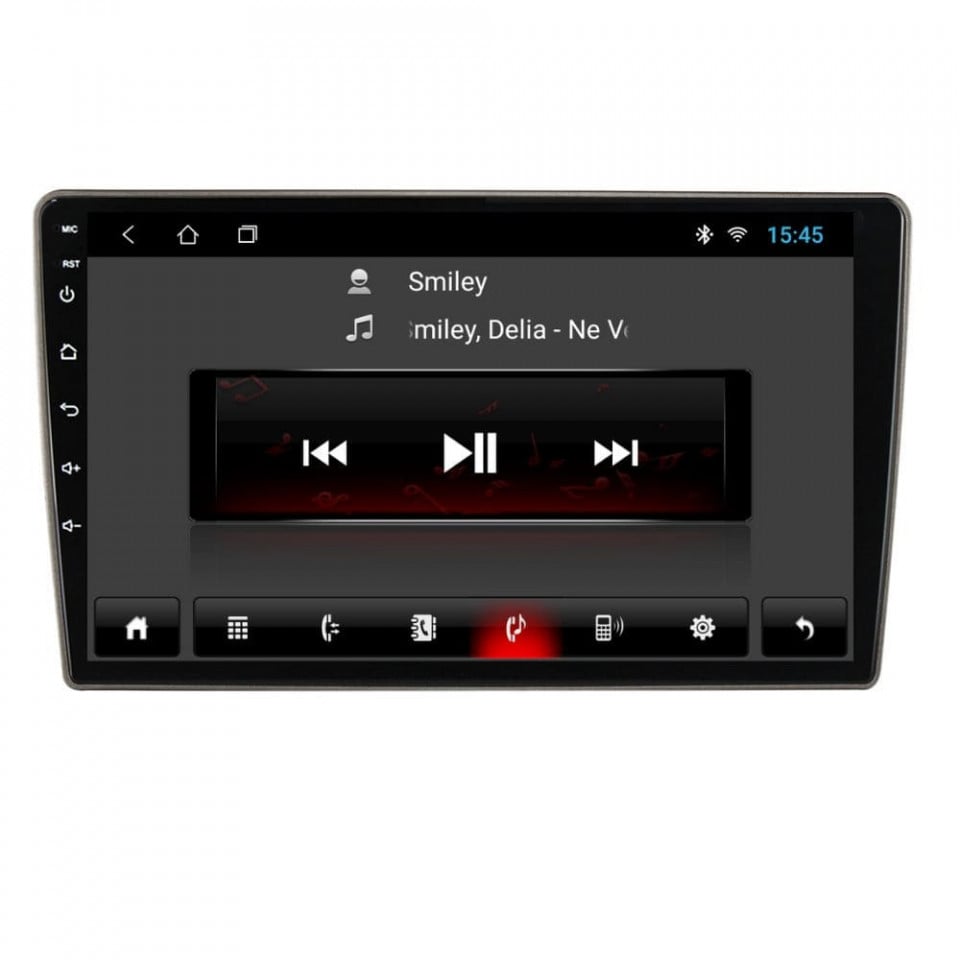 Navigatie dedicata cu Android Nissan Tiida 2004 - 2013, 1GB RAM, Radio GPS Dual Zone, Display HD IPS 9