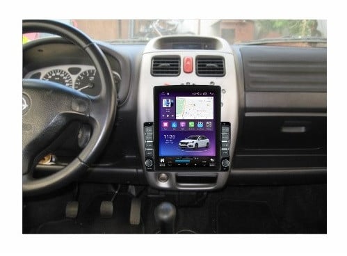 Navigatie dedicata cu Android Opel Agila 2000 - 2007, 8GB RAM, Radio GPS Dual Zone, Touchscreen IPS 9.7