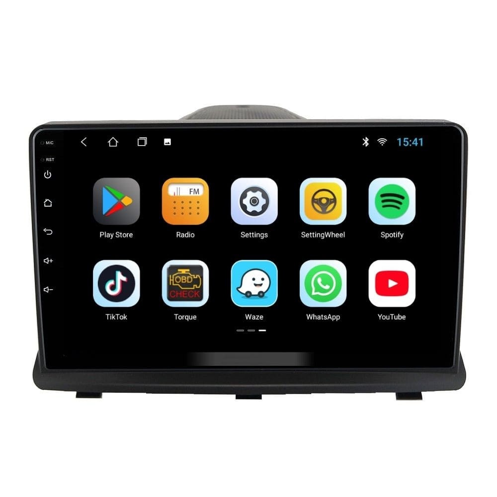 Navigatie dedicata cu Android Opel Antara 2006 - 2017, 1GB RAM, Radio GPS Dual Zone, Display HD IPS 9" Touchscreen, Internet Wi-Fi, Bluetooth, MirrorLink, USB - Imagine 3