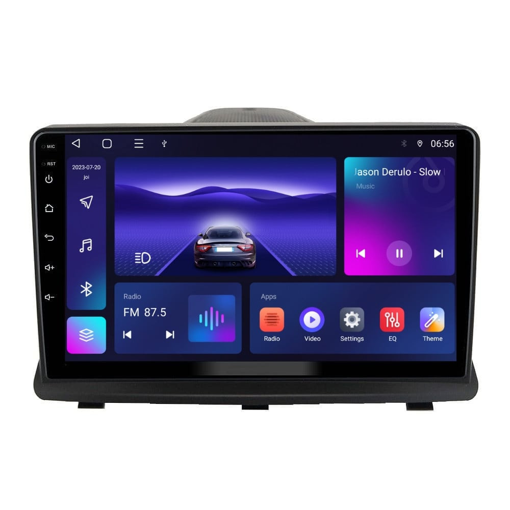 Navigatie dedicata cu Android Opel Antara 2006 - 2017, 3GB RAM, Radio GPS Dual Zone, Display HD QLED 9