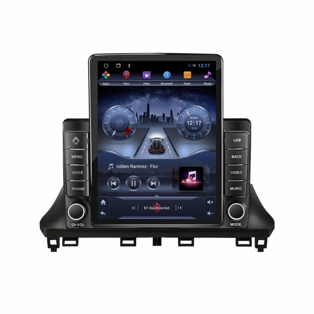 Navigatie dedicata cu Android Opel Vivaro C dupa 2024, 2GB RAM, Radio GPS Dual Zone, Touchscreen IPS 9.7" HD tip Tesla, Internet Wi-Fi, Bluetooth, MirrorLink, USB