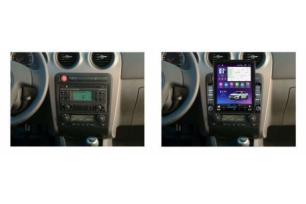 Navigatie dedicata cu Android Seat Cordoba 2002 - 2009, 8GB RAM, Radio GPS Dual Zone, Touchscreen IPS 9.7