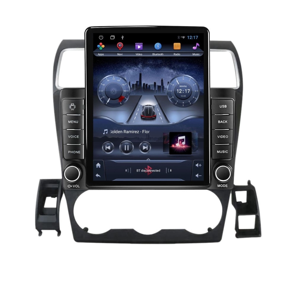 Navigatie dedicata cu Android Subaru Forester 2013 - 2018, 2GB RAM, Radio GPS Dual Zone, Touchscreen IPS 9.7