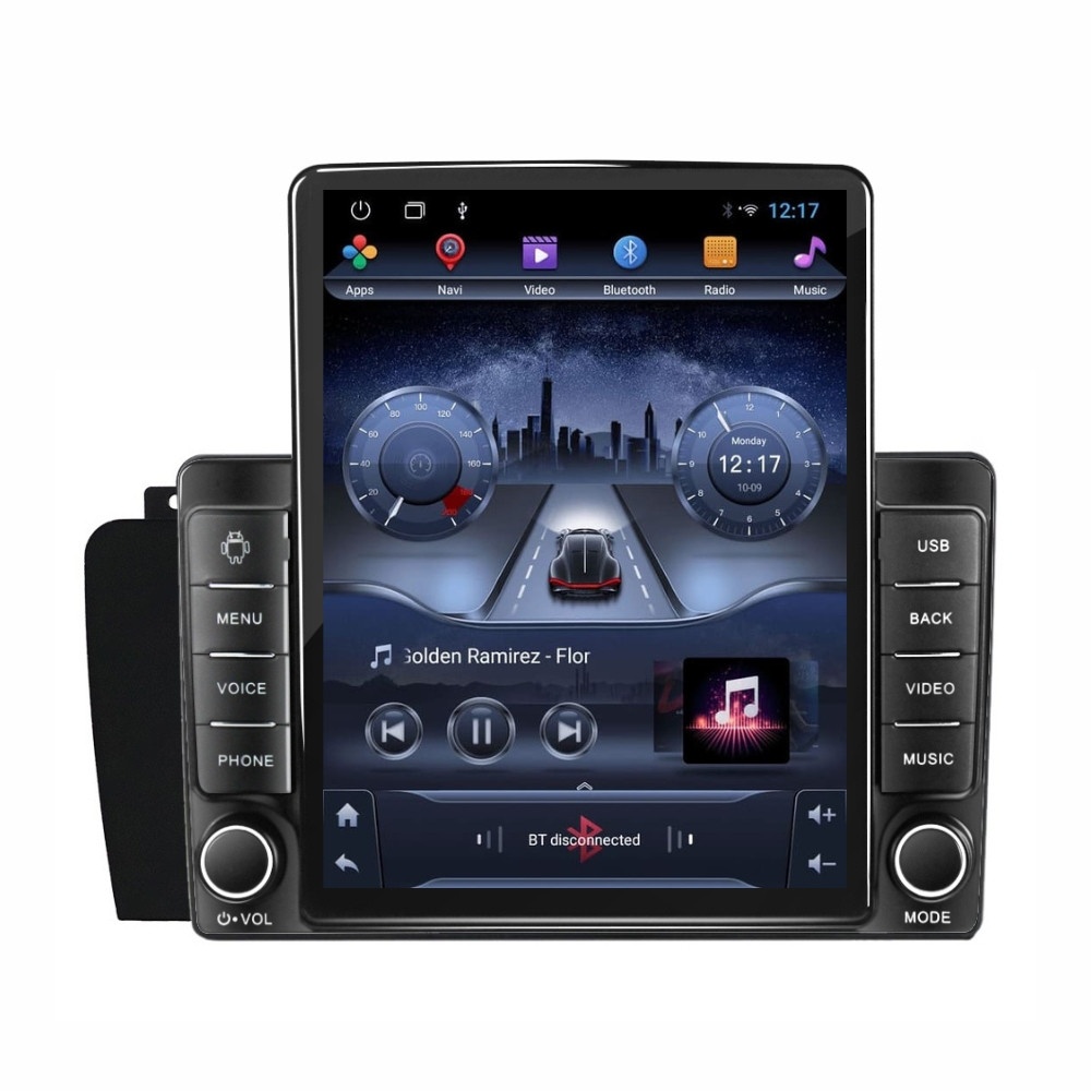Navigatie dedicata cu Android Volvo S60 I 2004 - 2010, 1GB RAM, Radio GPS Dual Zone, Touchscreen IPS 9.7" HD tip Tesla, Internet Wi-Fi, Bluetooth, MirrorLink, USB - Imagine 2
