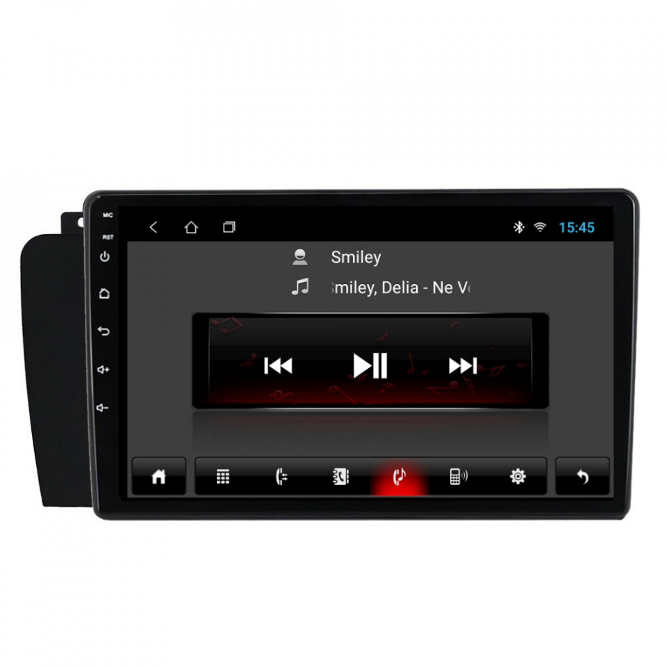 Navigatie dedicata cu Android Volvo S60 I 2004 - 2010, 1GB RAM, Radio GPS Dual Zone, Display HD IPS 9