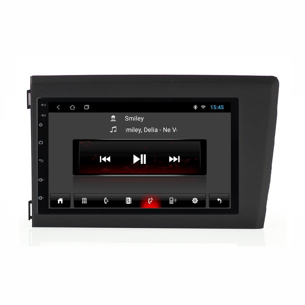 Navigatie dedicata cu Android Volvo V70 II / XC70 I 2000 - 2004, 1GB RAM, Radio GPS Dual Zone, Display HD 7