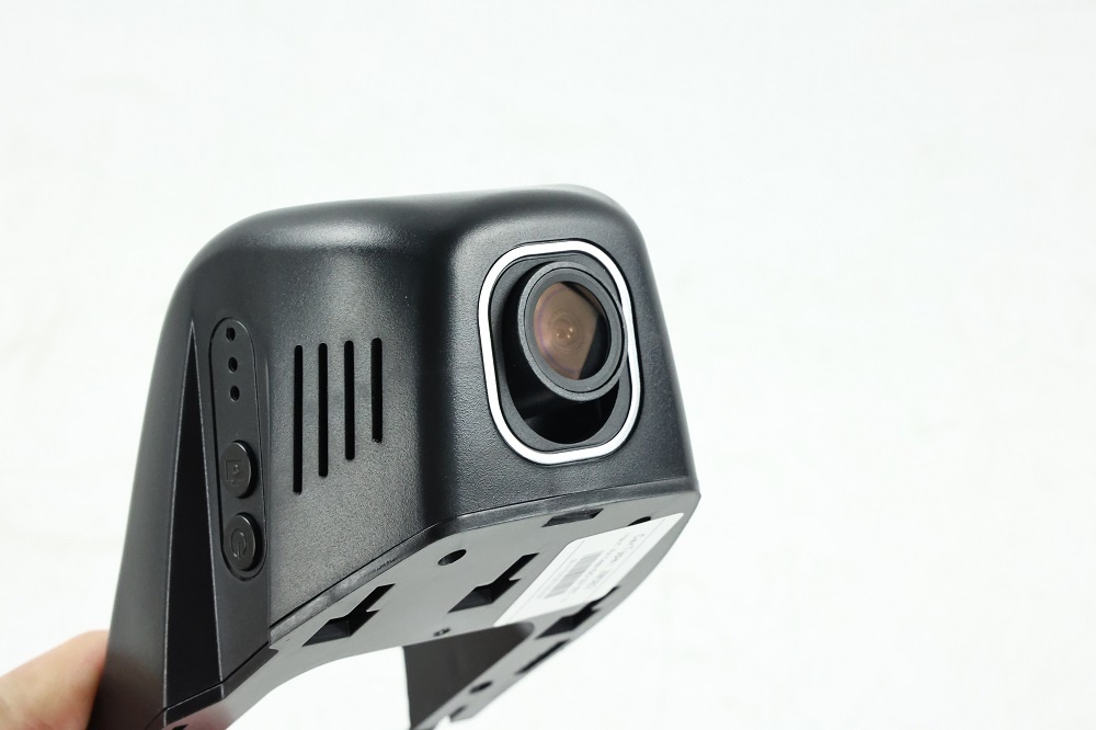 Camera DVR inregistrare trafic universala, montaj in jurul oglinzii, FullHD 1920x1080, Night Vision, Wi-Fi - 3 | YEO