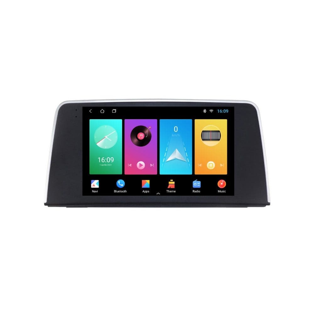Navigatie dedicata cu Android BMW Seria 3 (F30) 2011 - 2016, 2GB RAM, Radio GPS Dual Zone, Display HD IPS 9