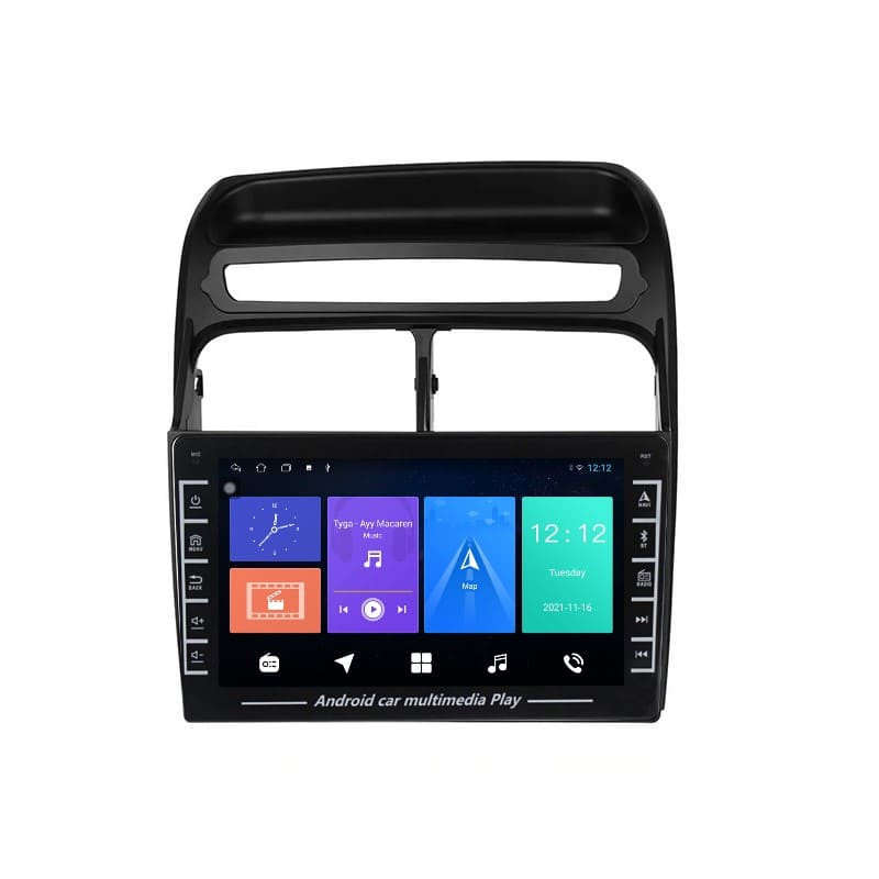 Navigatie dedicata cu Android Fiat Linea 2006 - 2012, 1GB RAM, Radio GPS Dual Zone, Display HD IPS 8