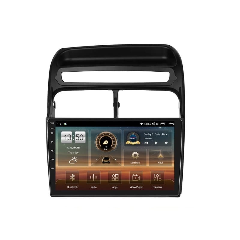 Navigatie dedicata cu Android Fiat Linea 2006 - 2012, 2GB RAM, Radio GPS Dual Zone, Display HD QLED 9