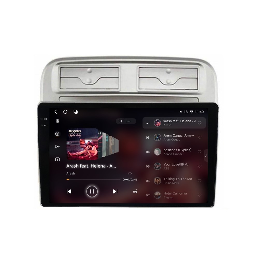 Navigatie dedicata cu Android Fiat Punto 199 / Grande Punto 2005 - 2010, 12GB RAM, Radio GPS Dual Zone, Display 2K QLED 9.5