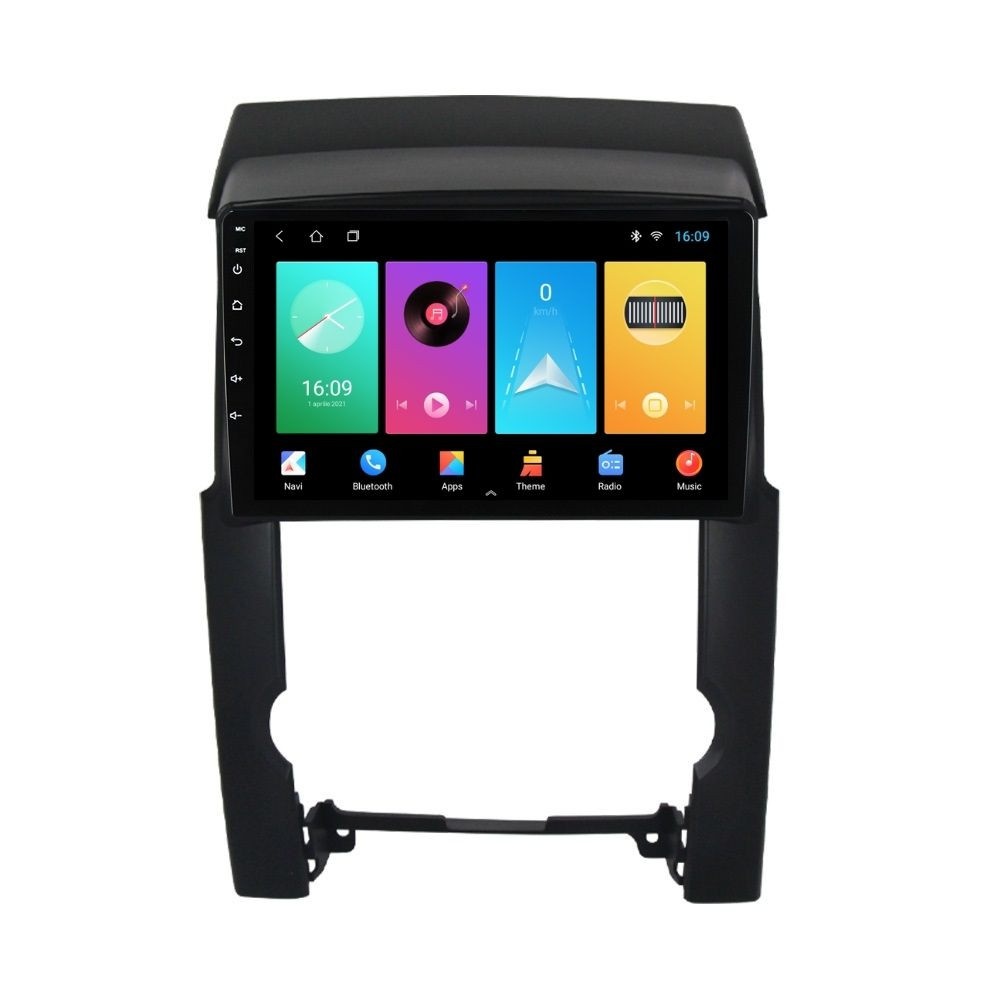 Navigatie dedicata cu Android Kia Sorento II 2009 - 2012, 1GB RAM, Radio GPS Dual Zone, Display HD IPS 10