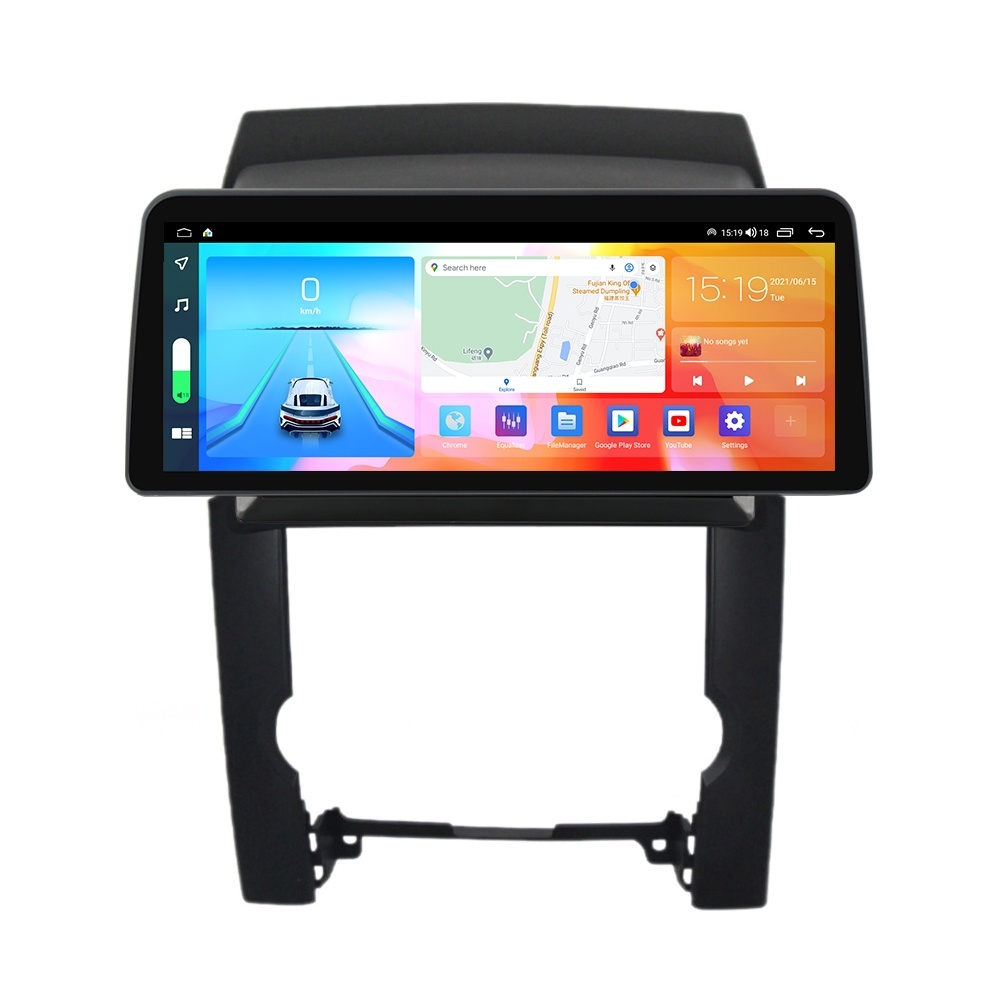 Navigatie dedicata cu Android Kia Sorento II 2009 - 2012, 8GB RAM, Radio GPS Dual Zone, Display QLED 12.3