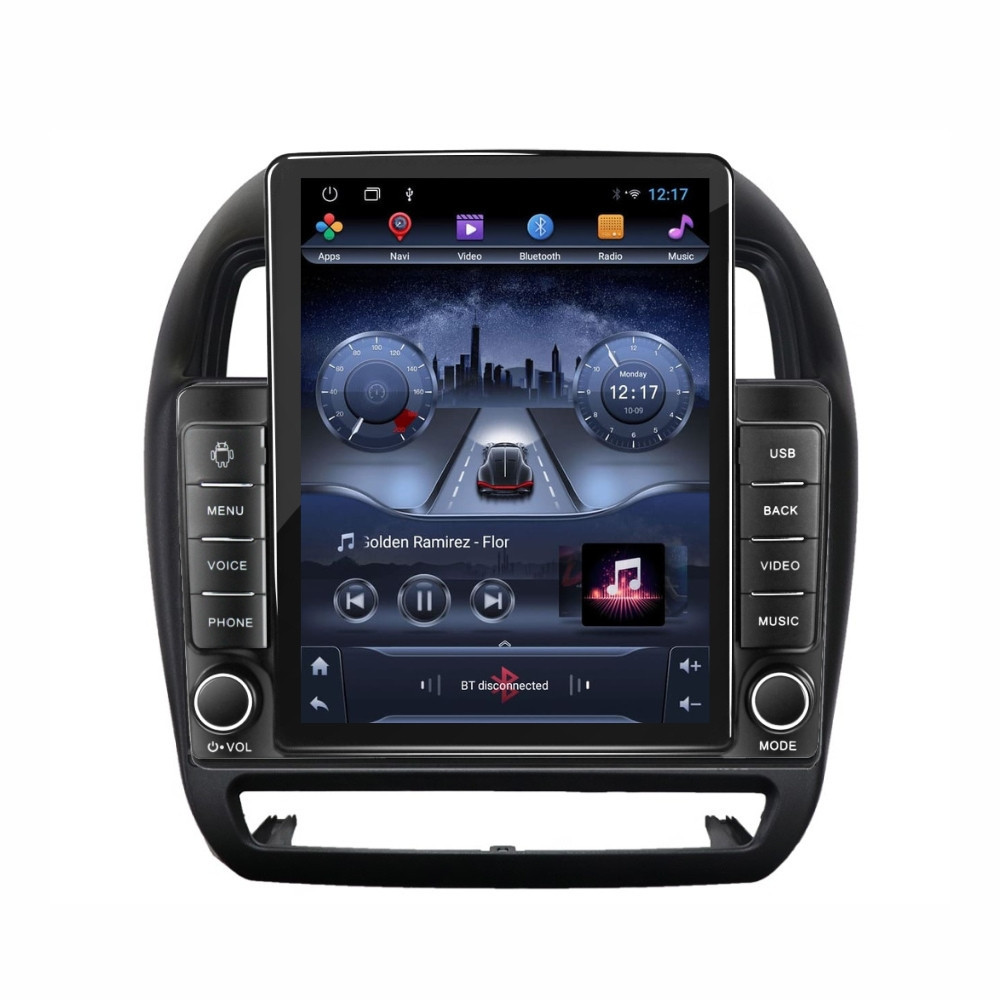 Navigatie dedicata cu Android Mitsubishi ASX 2016 - 2019, 1GB RAM, Radio GPS Dual Zone, Touchscreen IPS 9.7