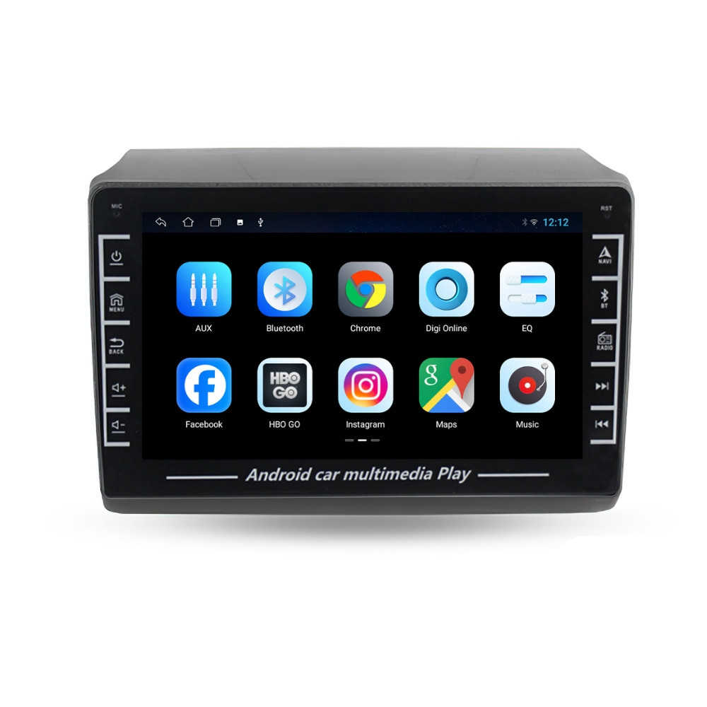 Navigatie dedicata cu Android Peugeot Boxer dupa 2006 cu navigatie originala, 1GB RAM, Radio GPS Dual Zone, Display HD IPS 8