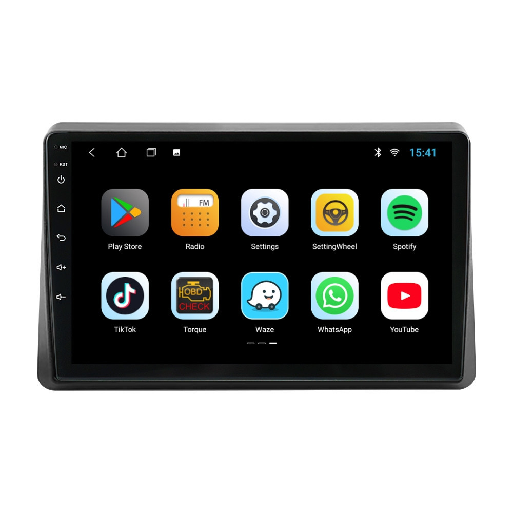 Navigatie dedicata cu Android Renault Master III 2020 - 2024, 2GB RAM, Radio GPS Dual Zone, Display HD IPS 10