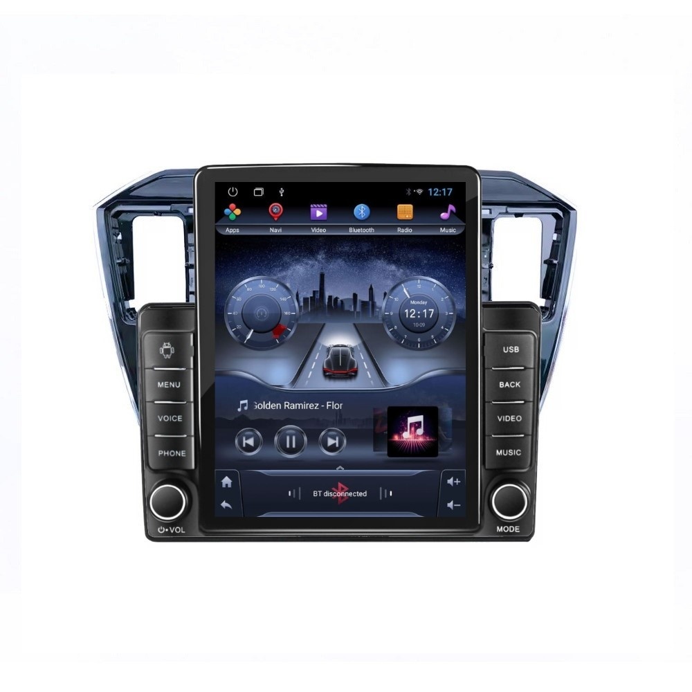 Navigatie dedicata cu Android Skoda Citigo 2020 - 2021, 2GB RAM, Radio GPS Dual Zone, Touchscreen IPS 9.7