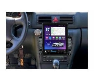 Navigatie dedicata cu Android Skoda Octavia I 2001 - 2010, 4GB RAM, Radio GPS Dual Zone, Touchscreen IPS 9.7