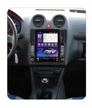 Navigatie dedicata cu Android VW Caddy 2004 - 2020, 4GB RAM, Radio GPS Dual Zone, Touchscreen IPS 9.7