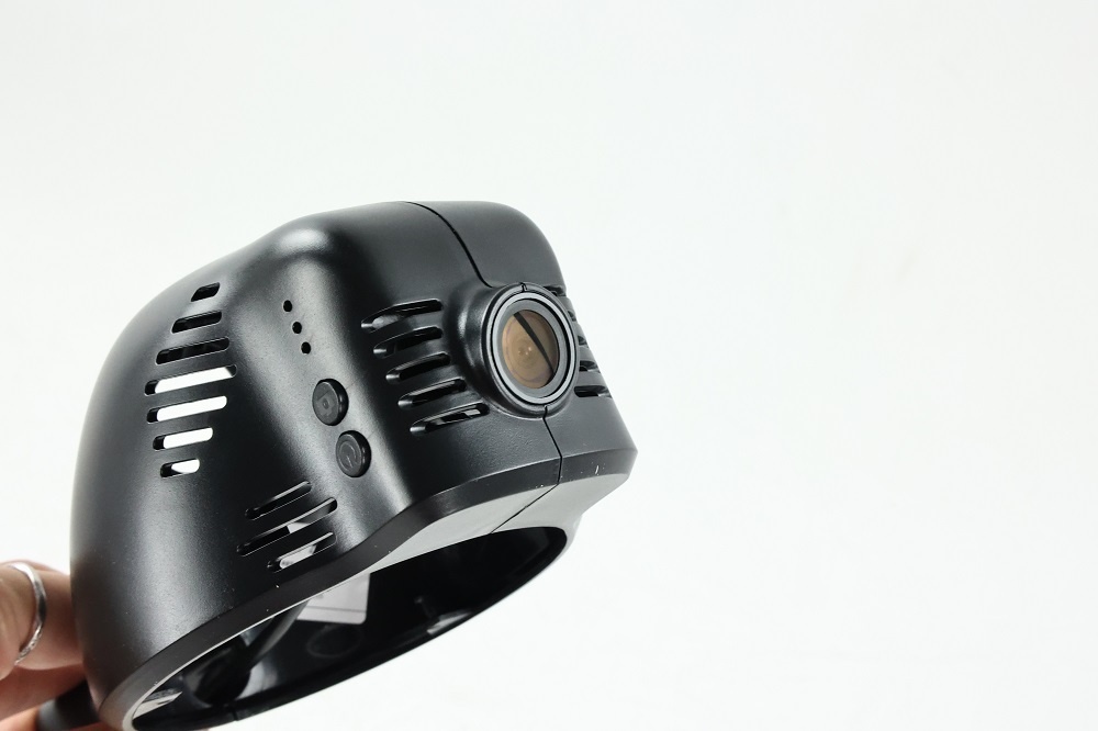 Camera DVR inregistrare trafic dedicata Mini Cooper / One F55, F56, F57 2014 - 2019, FullHD 1920x1080, Night Vision, Wi-Fi - 3 | YEO