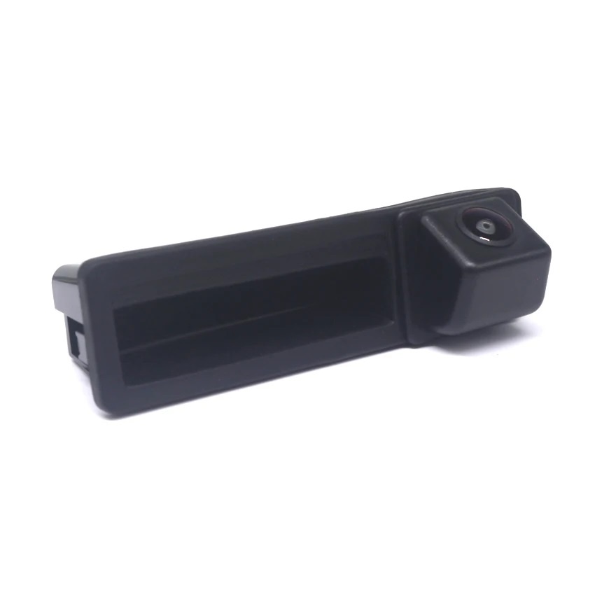 Camera marsarier dedicata Audi A3 (8P1) 2003 - 2013 tip maner portbagaj, AHD 720P, Night Vision, rezistenta la apa si praf, cablu video 6m - 2 | YEO