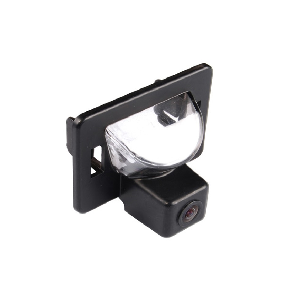 Camera marsarier dedicata Mazda 5 2005 - 2010 tip lampa numar, CVBS, Night Vision, rezistenta la apa si praf, cablu video 6m - 3 | YEO