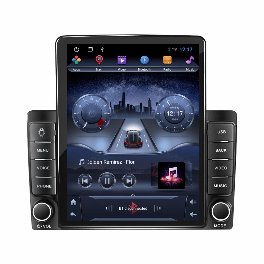 Navigatie dedicata cu Android Citroen Jumper dupa 2006, 1GB RAM, Radio GPS Dual Zone, Touchscreen IPS 9.7" HD tip Tesla, Internet Wi-Fi, Bluetooth, MirrorLink, USB - Imagine 2