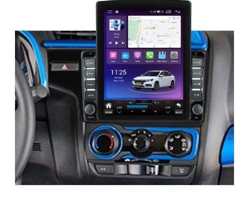 Navigatie dedicata cu Android Honda Jazz IV 2013 - 2020, 4GB RAM, Radio GPS Dual Zone, Touchscreen IPS 9.7