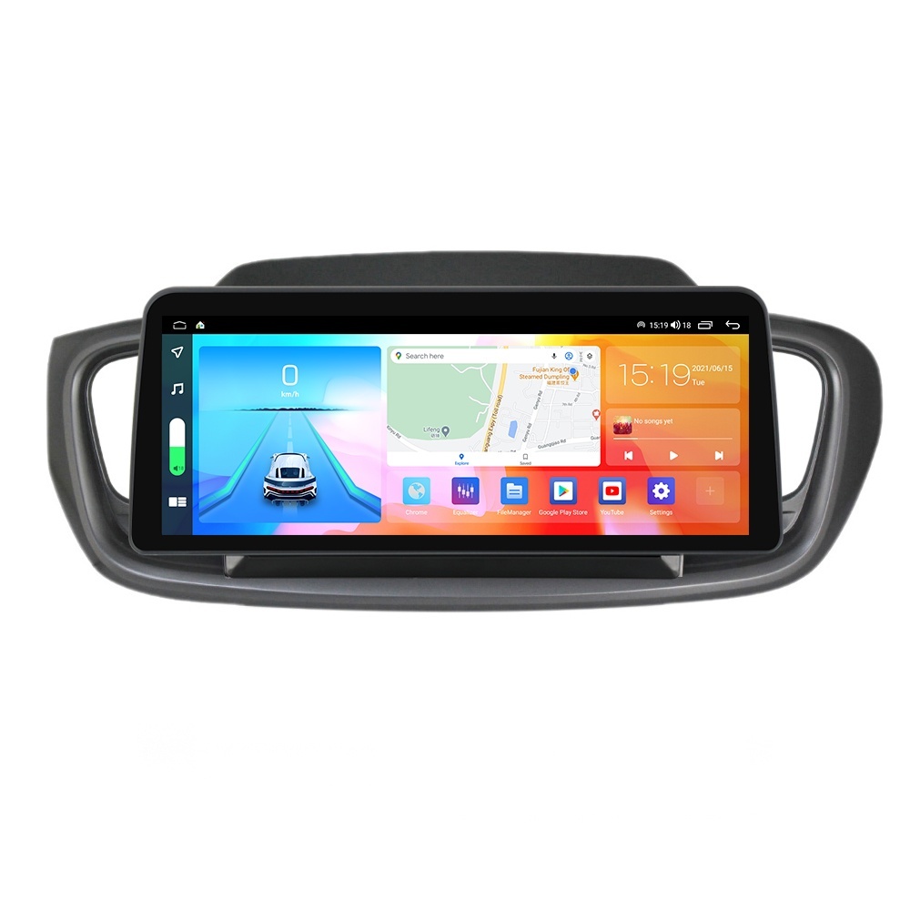 Navigatie dedicata cu Android KIA Sorento III 2015 - 2020, 8GB RAM, Radio GPS Dual Zone, Display QLED 12.3