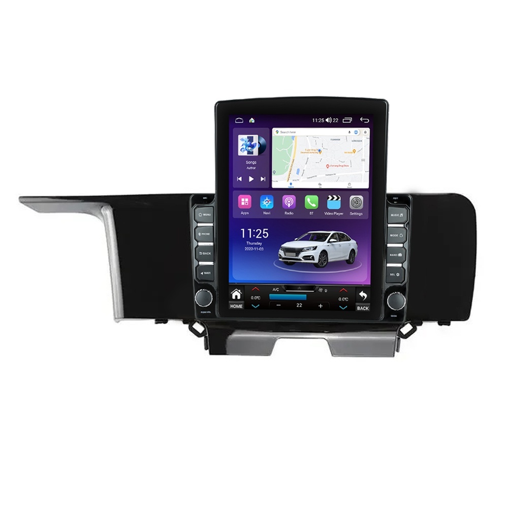 Navigatie dedicata cu Android Kia Sorento IV dupa 2020, 8GB RAM, Radio GPS Dual Zone, Touchscreen IPS 9.7