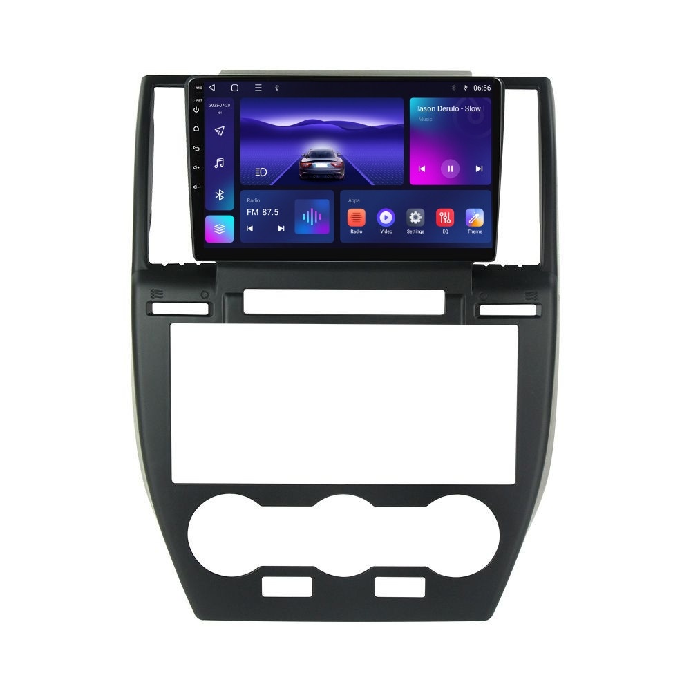 Navigatie dedicata cu Android Land Rover Freelander 2 2006 - 2012, 4GB RAM, Radio GPS Dual Zone, Display HD IPS 9