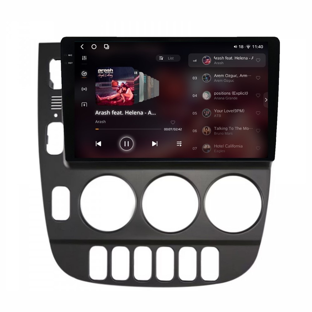 Navigatie dedicata cu Android Mercedes ML W163 1998 - 2001, 12GB RAM, Radio GPS Dual Zone, Display 2K QLED 9.5