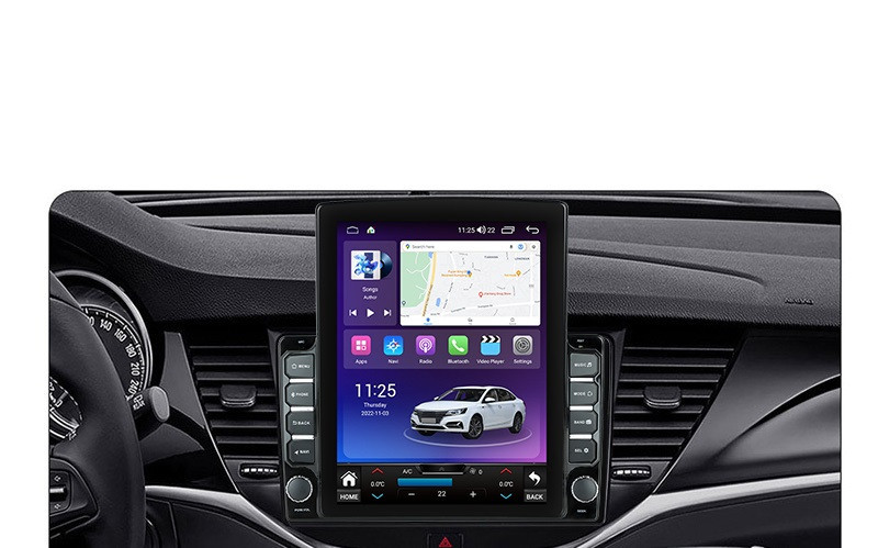 Navigatie dedicata cu Android Opel Astra K 2015 - 2021 hatchback, 8GB RAM, Radio GPS Dual Zone, Touchscreen IPS 9.7