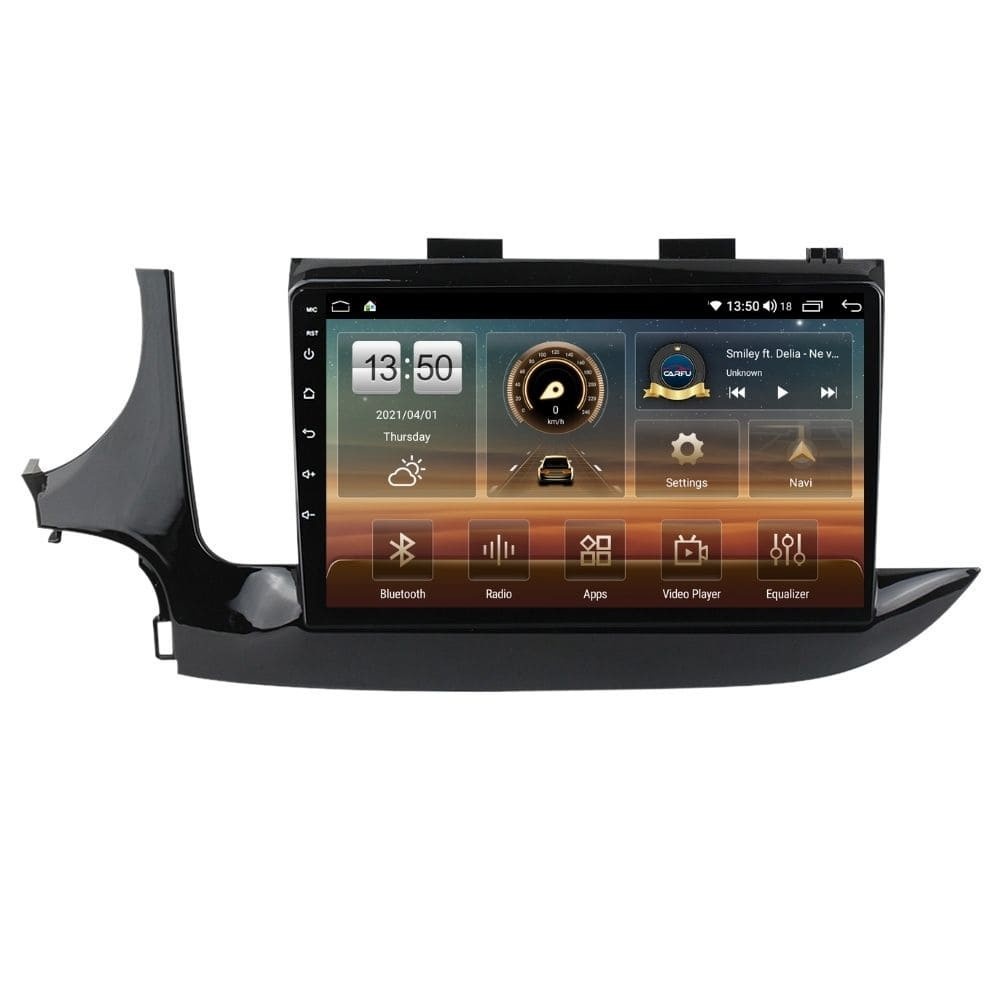 Navigatie dedicata cu Android Opel Mokka A 2016 - 2020, 2GB RAM, Radio GPS Dual Zone, Display HD QLED 9