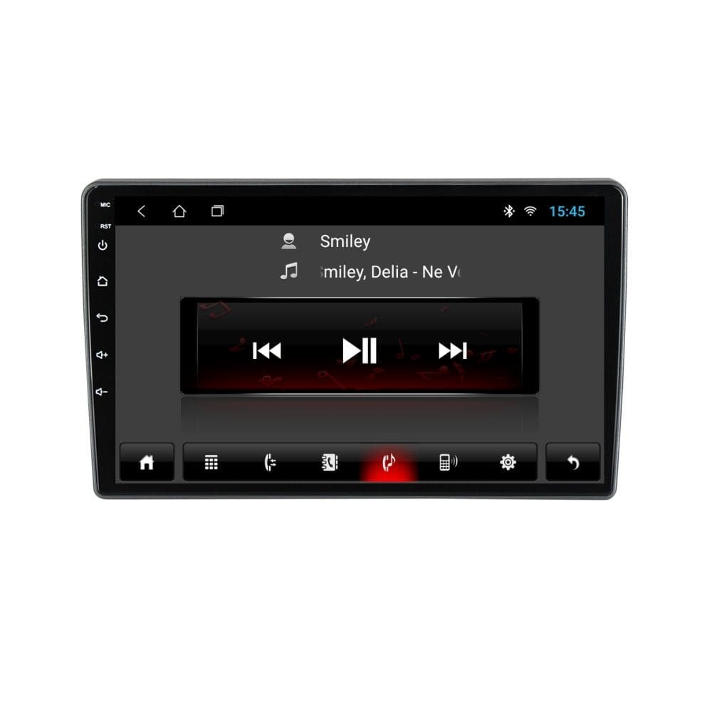 Navigatie dedicata cu Android Opel Vectra C 2002 - 2009, 2GB RAM, Radio GPS Dual Zone, Display HD IPS 9" Touchscreen, Internet Wi-Fi, Bluetooth, MirrorLink, USB - Imagine 4