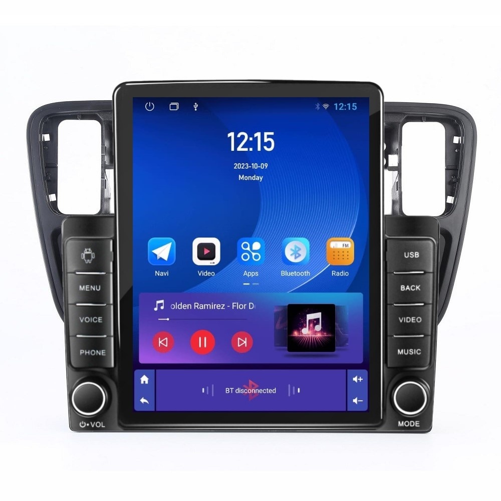 Navigatie dedicata cu Android Skoda Citigo 2011 - 2019, 1GB RAM, Radio GPS Dual Zone, Touchscreen IPS 9.7