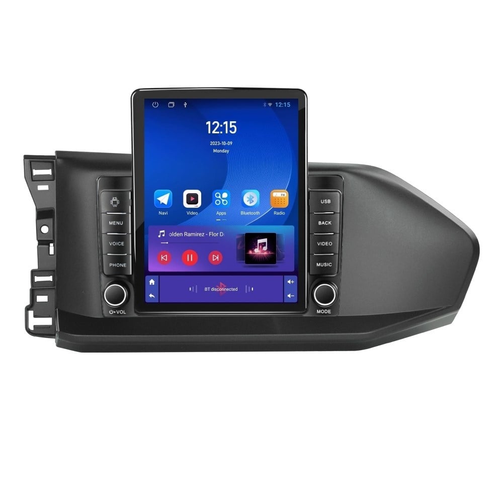 Navigatie dedicata cu Android VW Caddy dupa 2020, 1GB RAM, Radio GPS Dual Zone, Touchscreen IPS 9.7