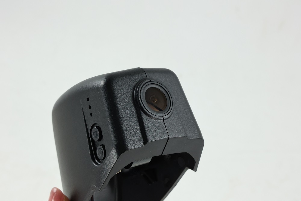 Camera DVR inregistrare trafic dedicata Seat Leon 5F 2013 - 2020 echipare premium, FullHD 1920x1080, Night Vision, Wi-Fi - 3 | YEO