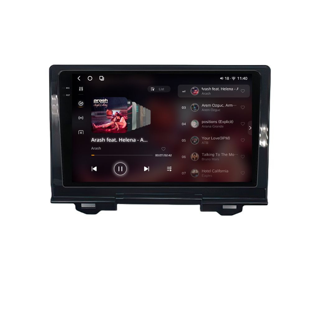 Navigatie dedicata cu Android Honda HR-V dupa 2021, 12GB RAM, Radio GPS Dual Zone, Display 2K QLED 9.5