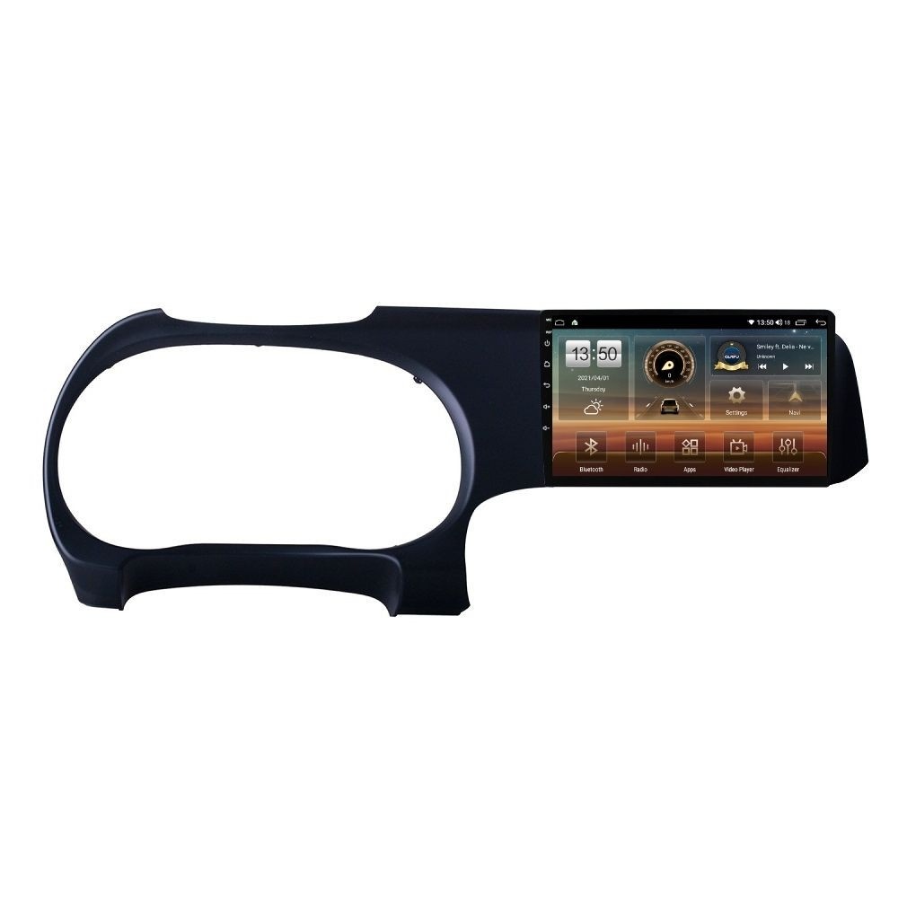 Navigatie dedicata cu Android Hyundai i10 dupa 2020, 2GB RAM, Radio GPS Dual Zone, Display HD QLED 9