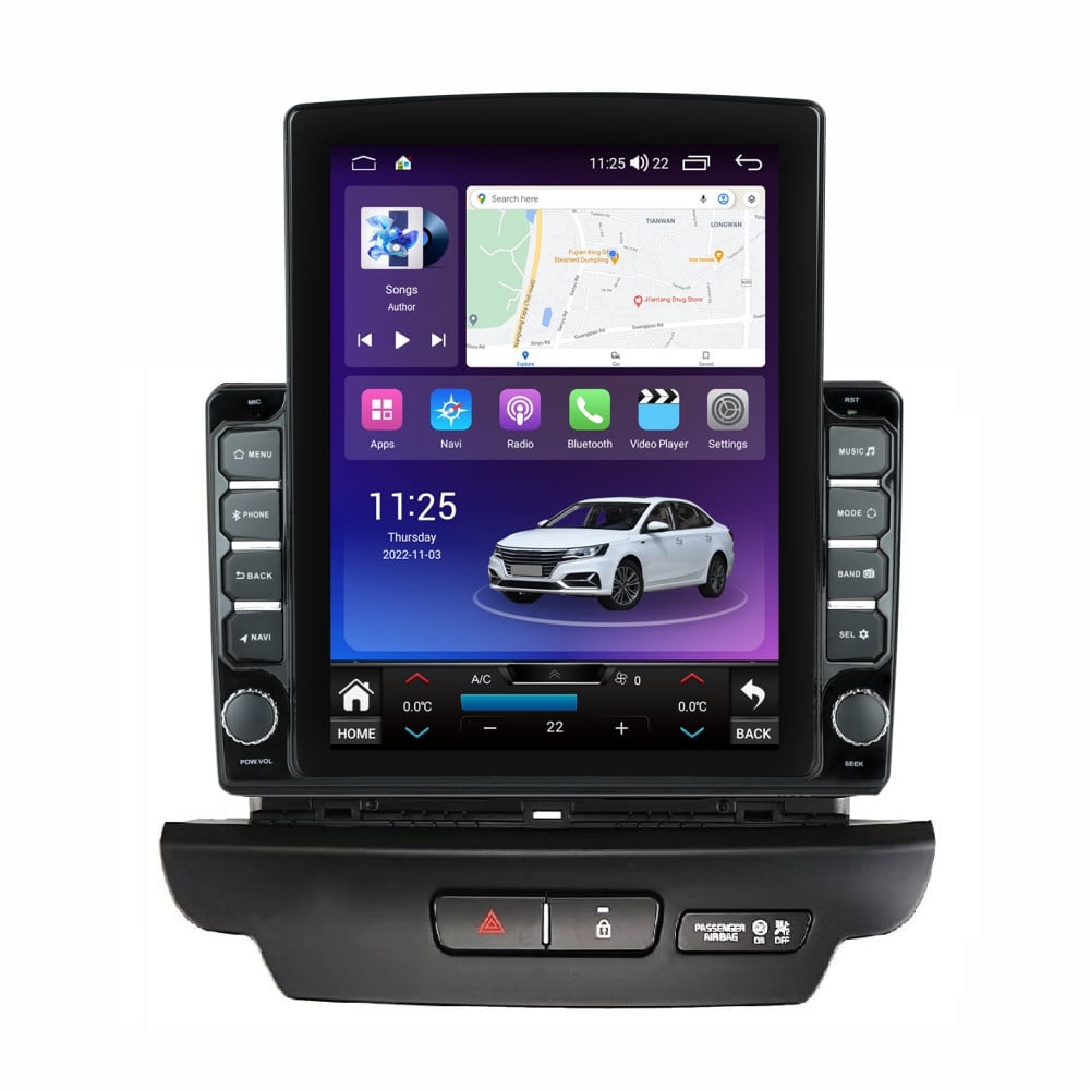 Navigatie dedicata cu Android KIA Ceed / ProCeed / XCeed 2018 - 2020, 8GB RAM, Radio GPS Dual Zone, Touchscreen IPS 9.7